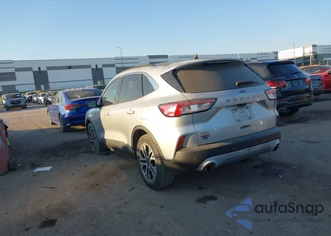 2020 Ford Escape Sel from USA, damaged, VIN 1FMCU0H64LUC70125